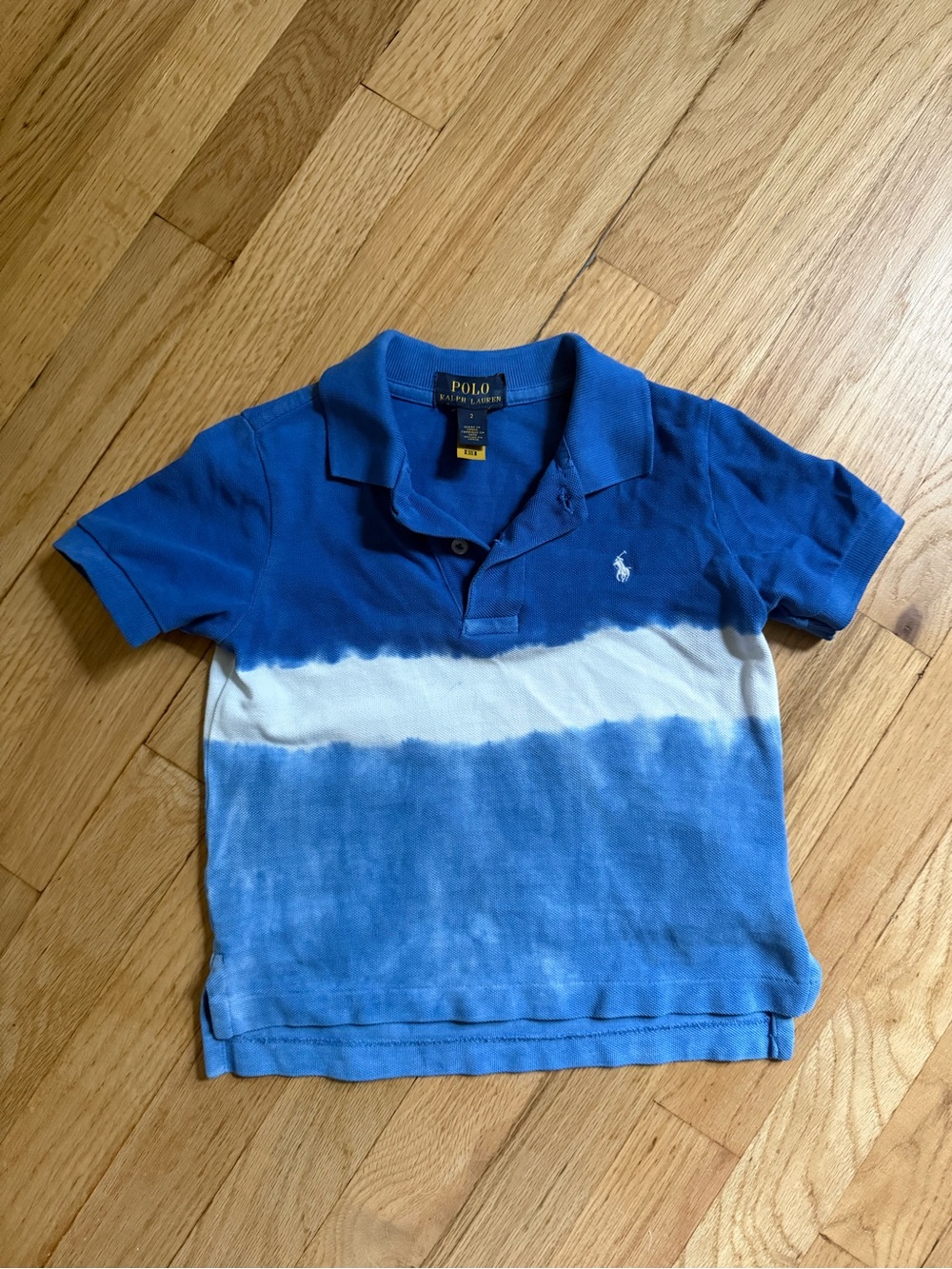 Polo shirt by Ralph Lauren - size 2